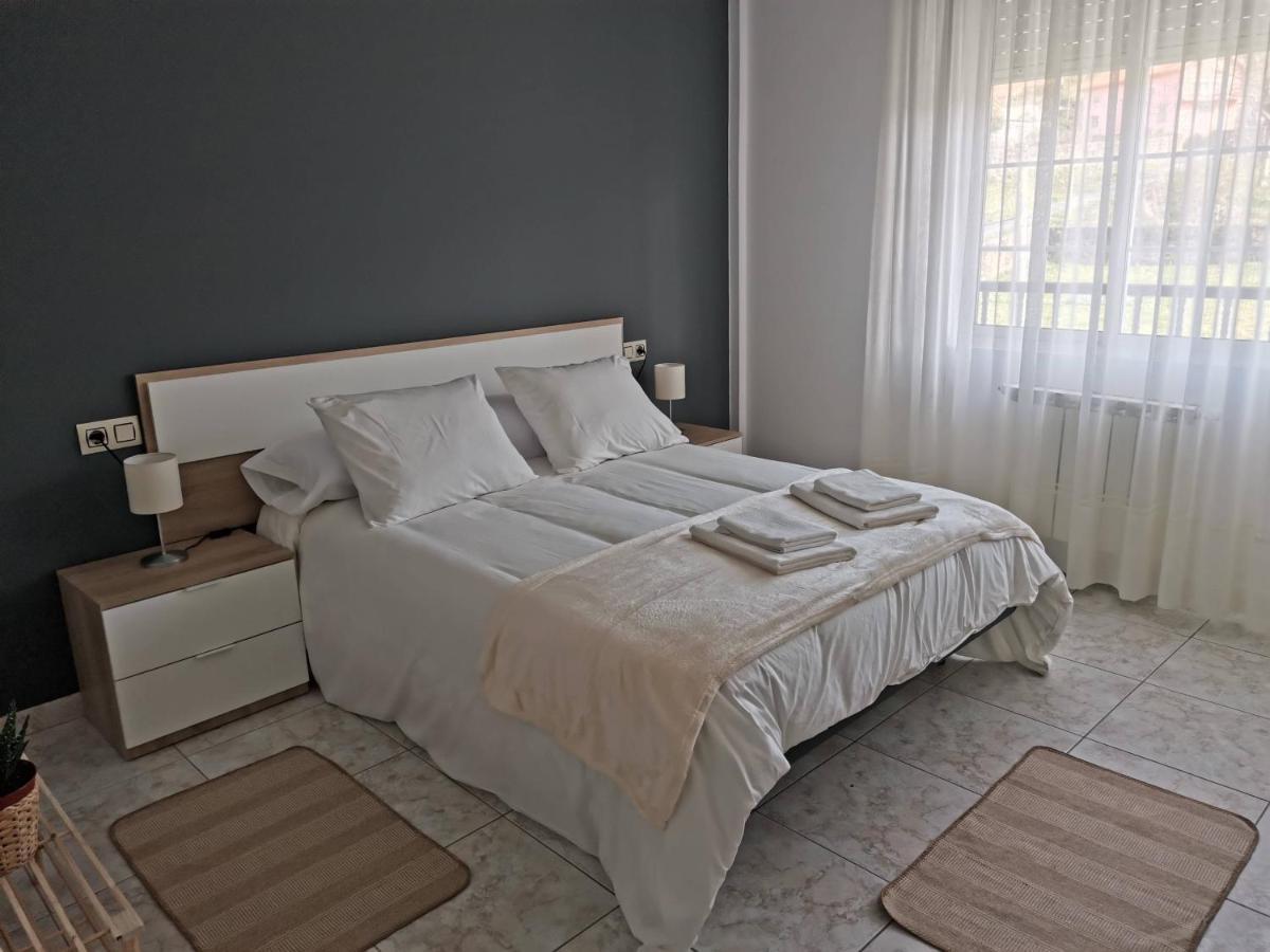 Habitaciones Rocio, Xavina - Costa Da Morte Camariñas Dış mekan fotoğraf