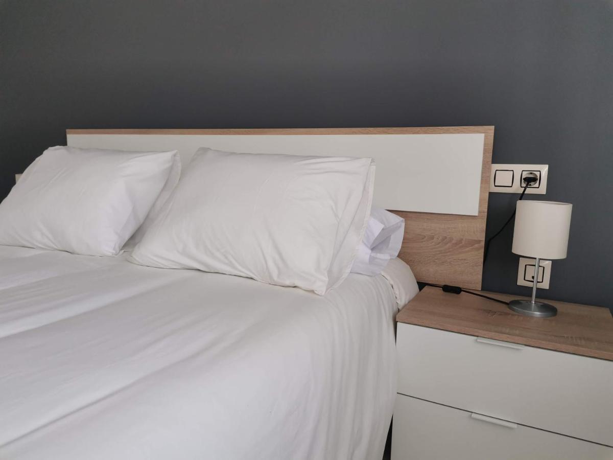 Habitaciones Rocio, Xavina - Costa Da Morte Camariñas Dış mekan fotoğraf